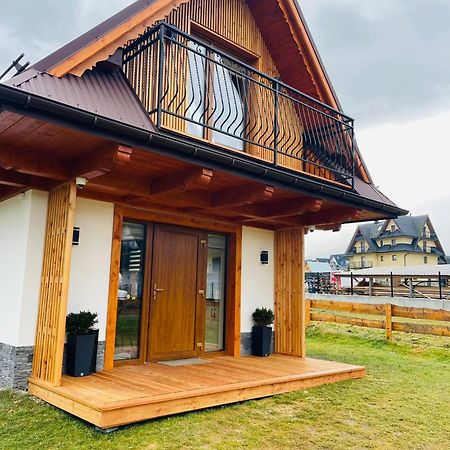 Gasienicowy Widok Poronin Buitenkant foto