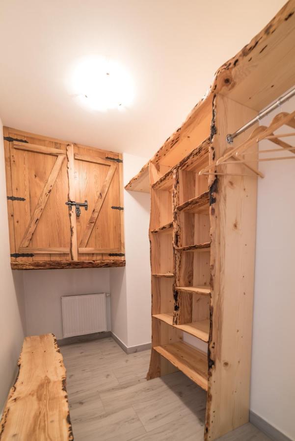 Gasienicowy Widok Poronin Buitenkant foto