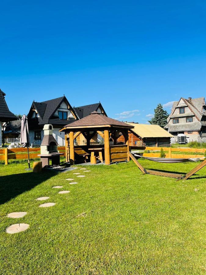 Gasienicowy Widok Poronin Buitenkant foto