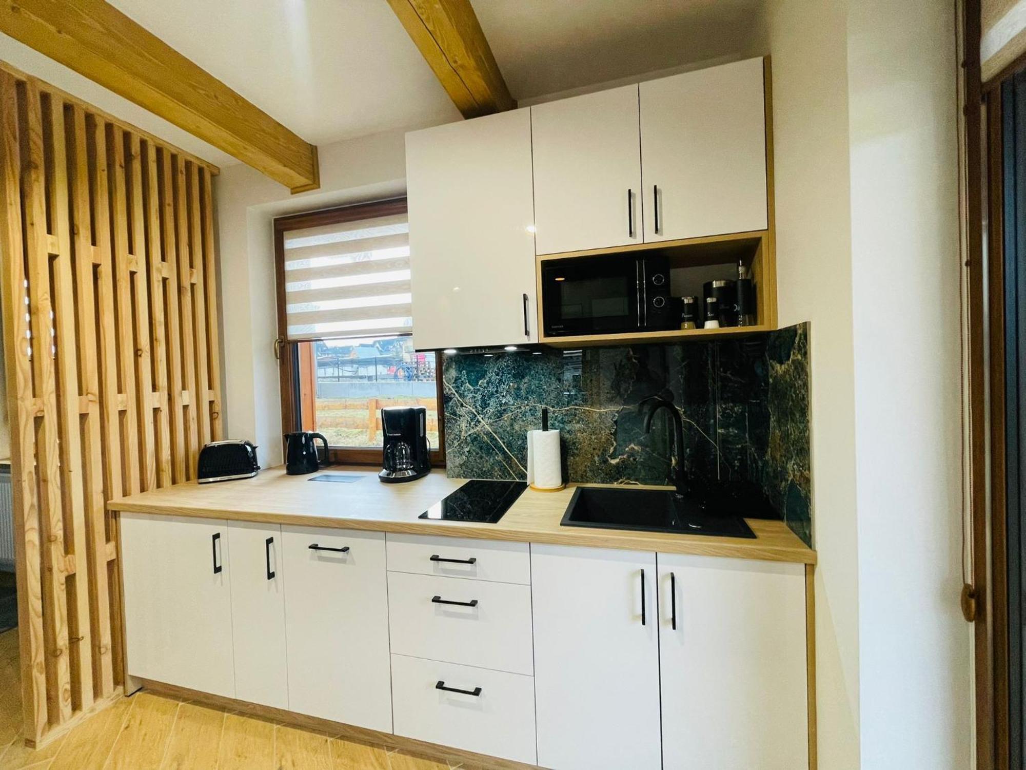 Gasienicowy Widok Poronin Kamer foto
